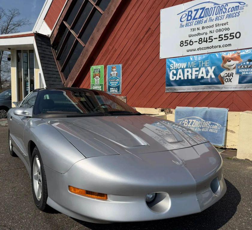 1995 Pontiac Firebird