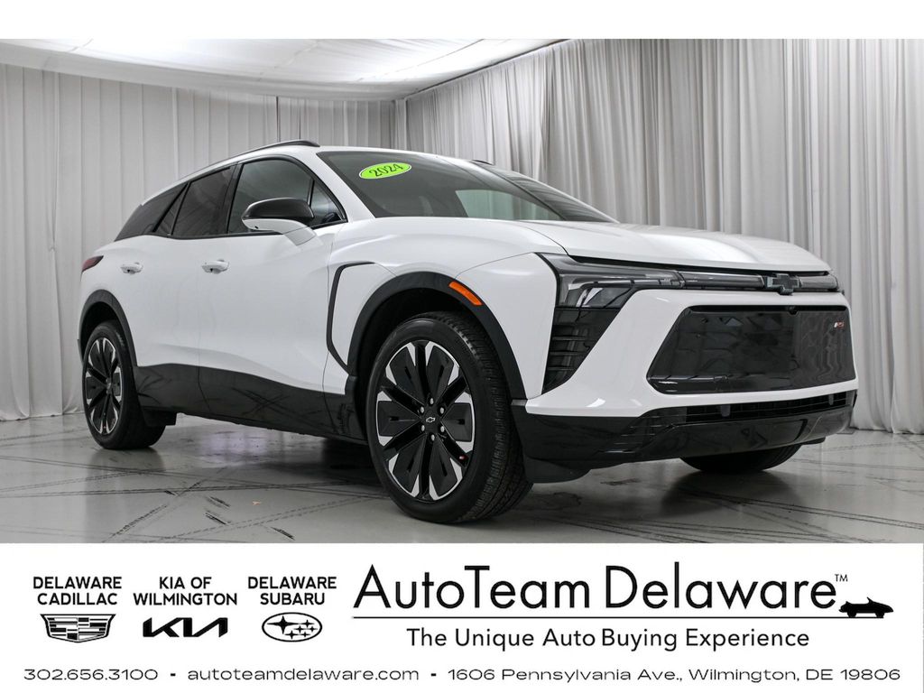 2024 Chevrolet Blazer EV RS