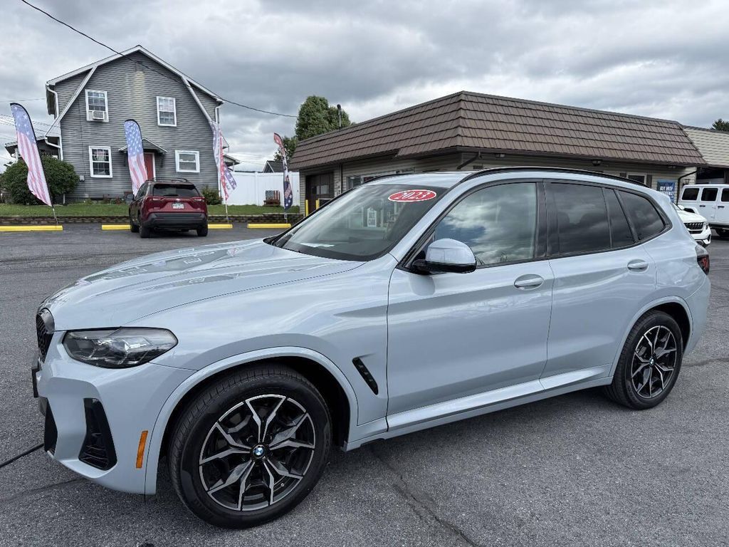 صورة 2 لـ 2023 BMW X3 XDRIVE30I