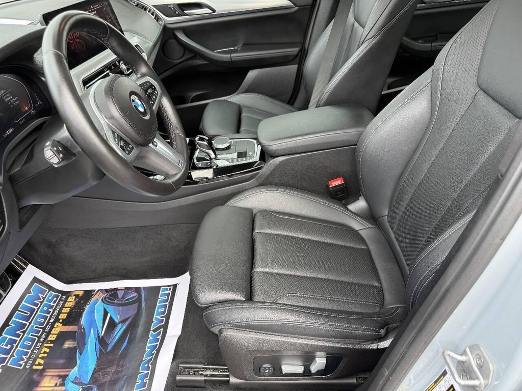 2023 BMW X3 XDRIVE30I thumbnail 12