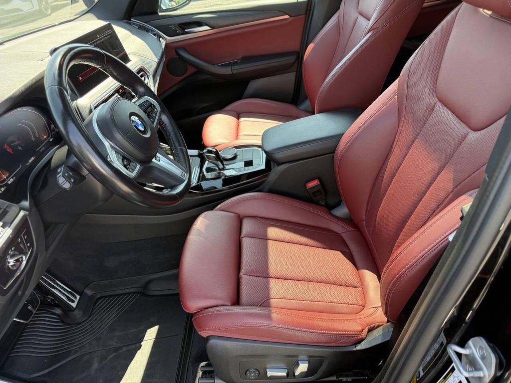2023 BMW X3 XDRIVE30I 缩略图 14