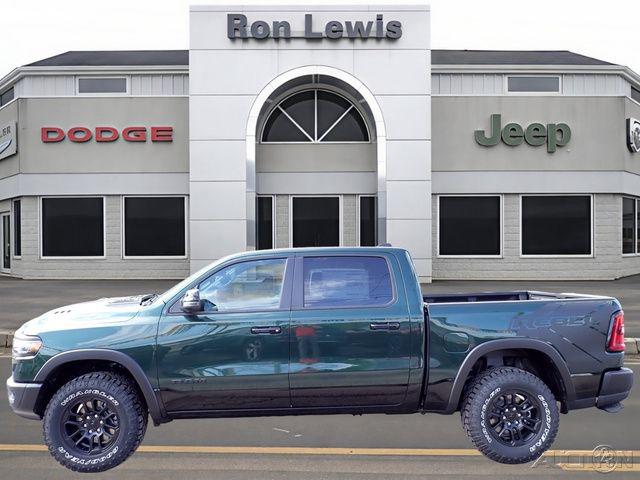 New 2026 RAM 1500 Rebel