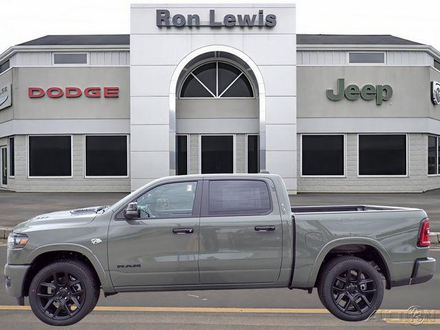 New 2026 RAM 1500 Laramie