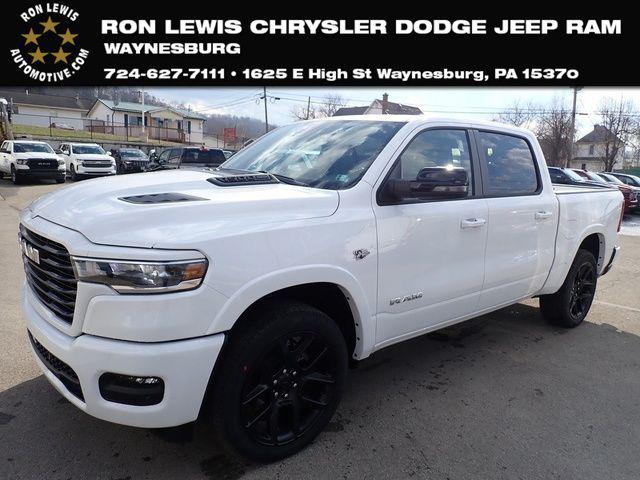 New 2026 RAM 1500 Laramie