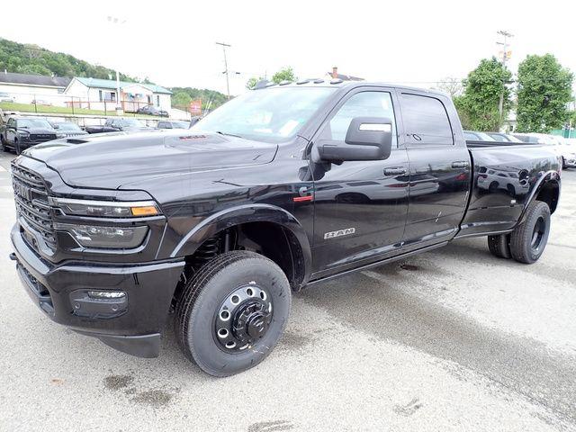 2026 RAM 3500 LIMITED CREW CAB 4X4 8' BOX 照片 2