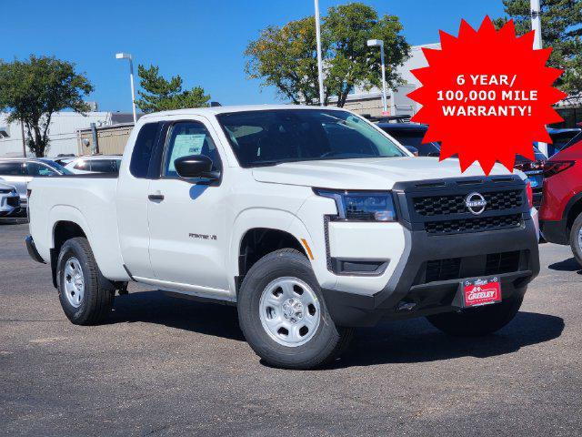 New 2027 Nissan Frontier S