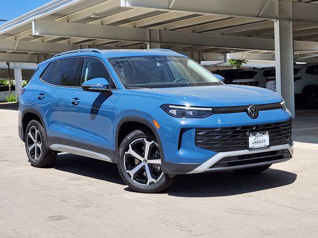 New 2026 Volkswagen Tiguan 2.0T SE 4MOTION