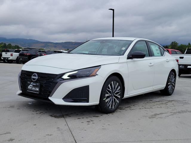 New 2026 Nissan Altima 2.5 SV