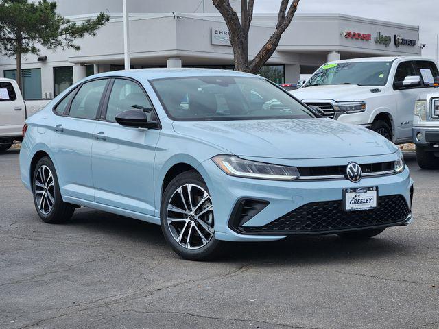 New 2026 Volkswagen Jetta 1.4T S