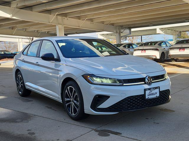 New 2026 Volkswagen Jetta 1.4T S