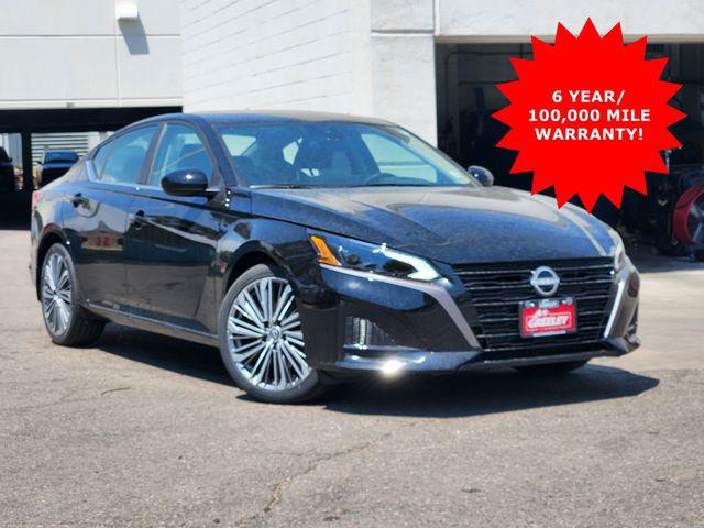 New 2026 Nissan Altima 2.5 SV