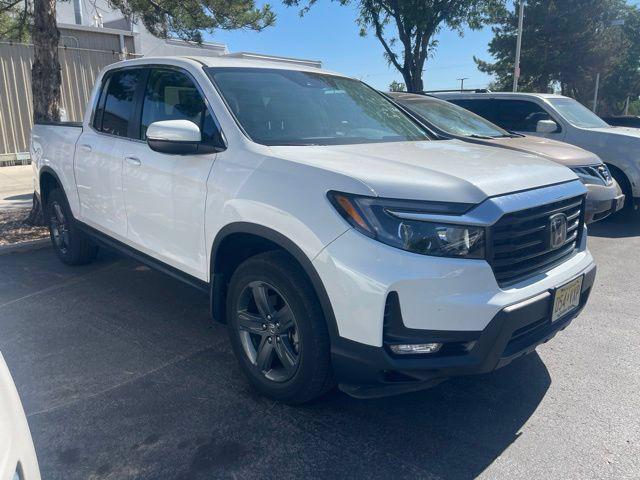 2023 Honda RIDGELINE RTL 照片 2
