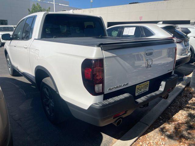 2023 Honda RIDGELINE RTL 照片 4
