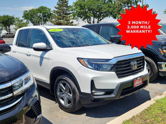 2023 Honda RIDGELINE RTL 照片 1