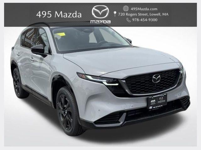 New 2026 Mazda CX-5 Premium Plus