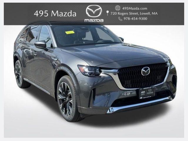 New 2026 Mazda CX-90 3.3 Turbo S Premium Plus
