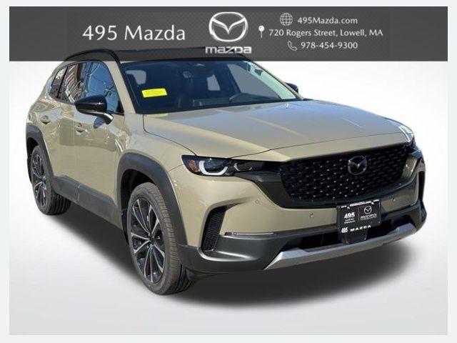 New 2026 Mazda CX-50 2.5 TURBO PREMIUM PLUS