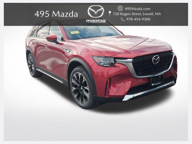 New 2026 Mazda CX-90 Premium Plus
