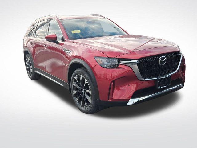 New 2026 Mazda CX-90 Premium Plus