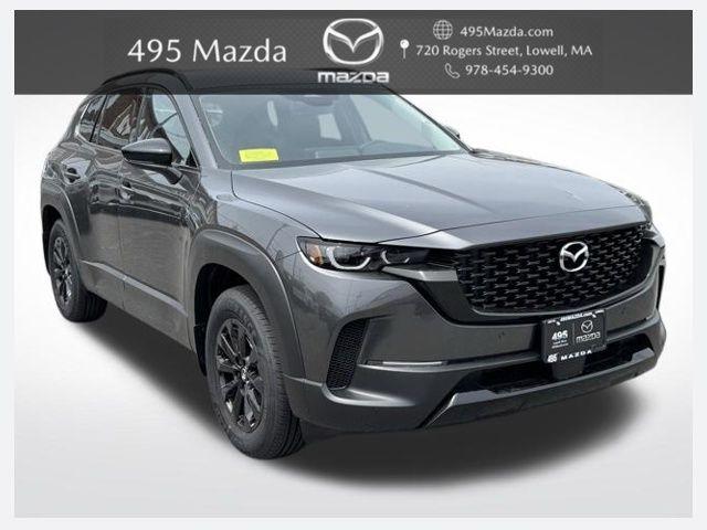 New 2026 Mazda CX-50 Hybrid PREMIUM