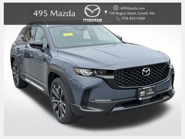 New 2026 Mazda CX-50 2.5 S PREMIUM