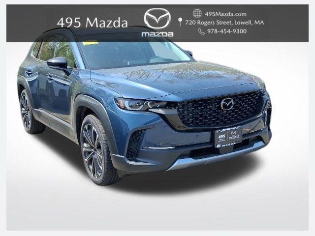 New 2026 Mazda CX-50 2.5 Turbo