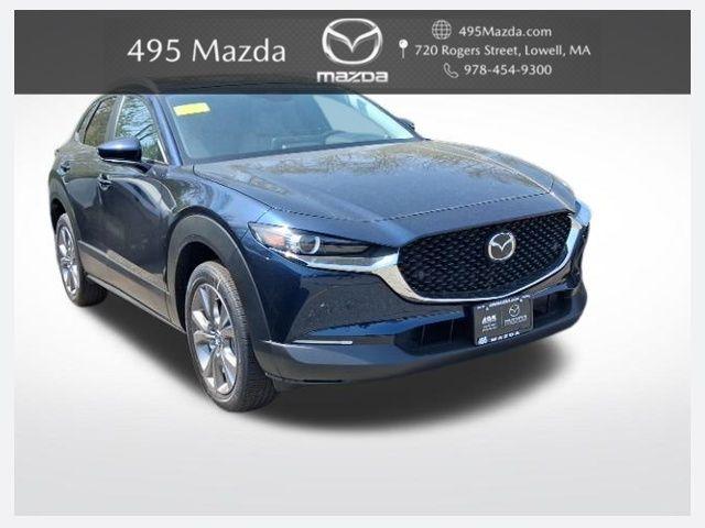 New 2026 Mazda CX-30 Preferred