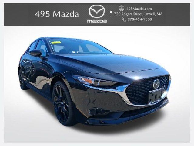 New 2026 Mazda Mazda3 FWD w/Select Package