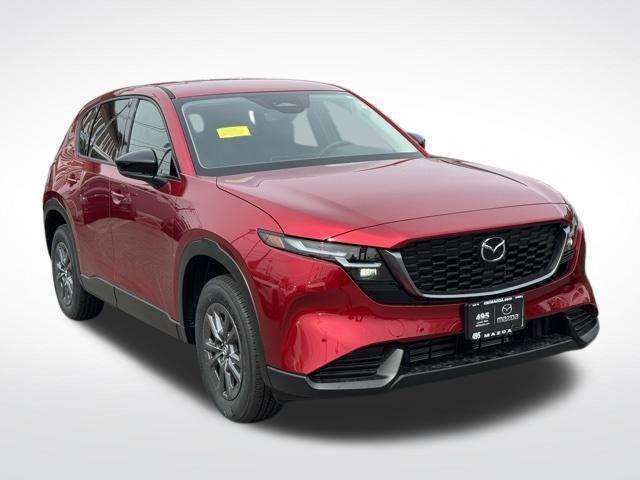 New 2026 Mazda CX-5 Select
