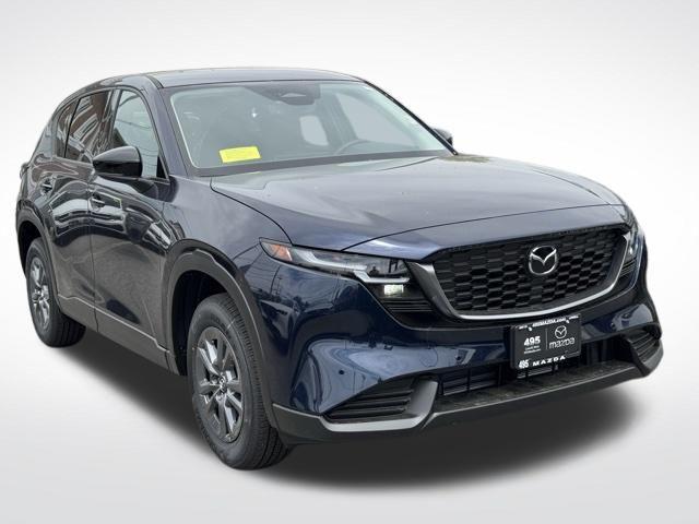 New 2026 Mazda CX-5 Select