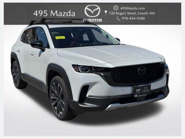 New 2026 Mazda CX-50 2.5 Turbo