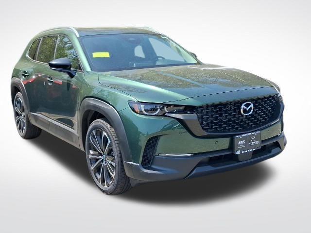 New 2026 Mazda CX-50 2.5 S PREMIUM