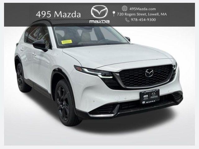 New 2026 Mazda CX-5 Preferred