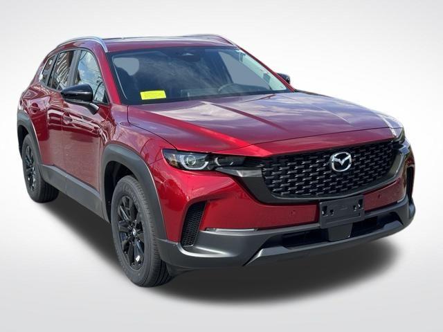New 2026 Mazda CX-50 2.5 S PREFERRED
