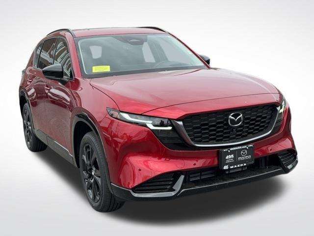 New 2026 Mazda CX-5 Premium Plus