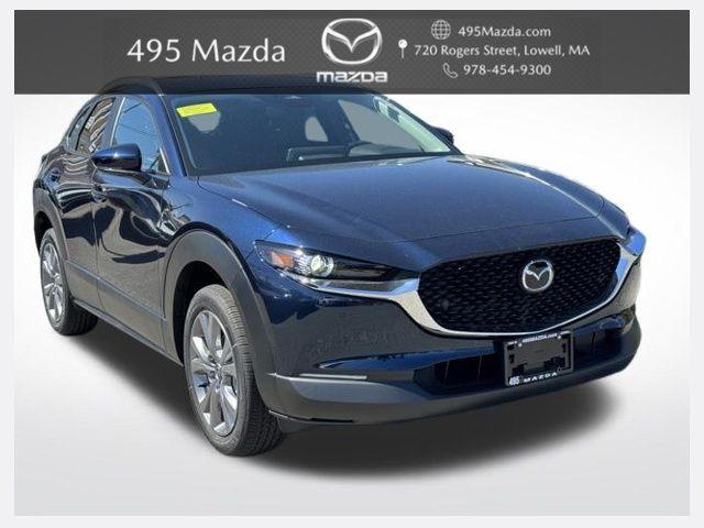 New 2026 Mazda CX-30 Preferred