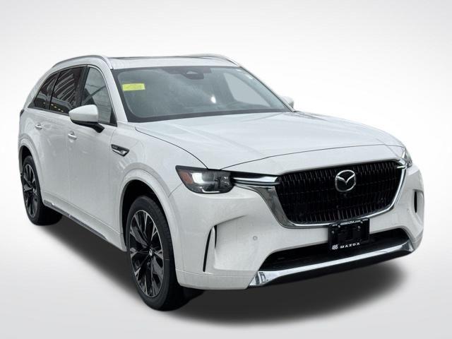 New 2026 Mazda CX-90 S Premium Plus
