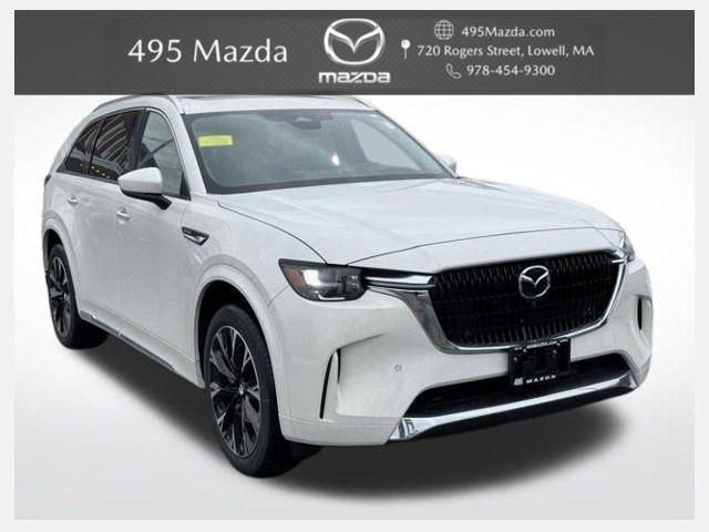 New 2026 Mazda CX-90 S Premium Plus