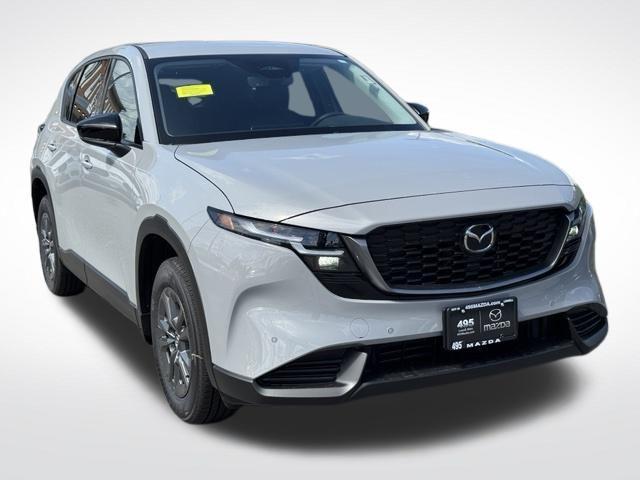 New 2026 Mazda CX-5 Select