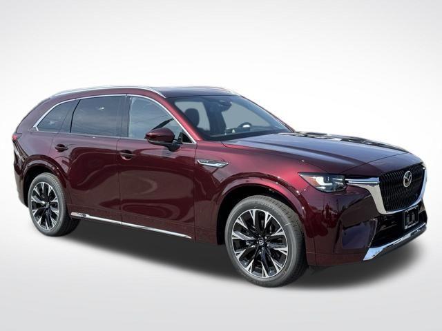 New 2026 Mazda CX-90 3.3 Turbo S Premium Plus