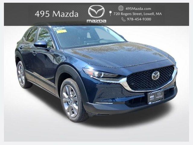 New 2026 Mazda CX-30 Preferred