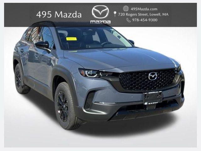 New 2026 Mazda CX-50 Premium