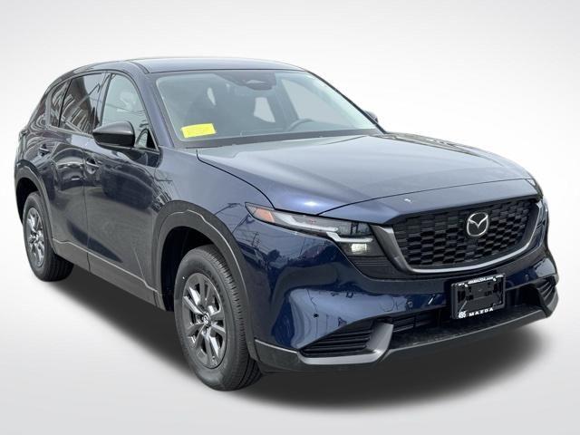 New 2026 Mazda CX-5 Select
