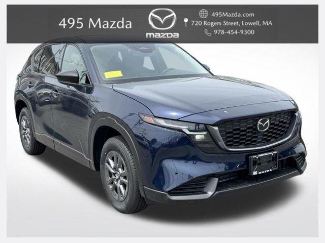 New 2026 Mazda CX-5 Select