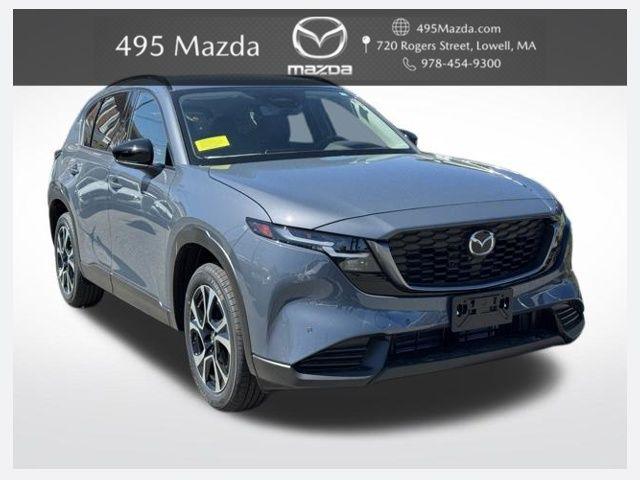 New 2026 Mazda CX-5 Preferred