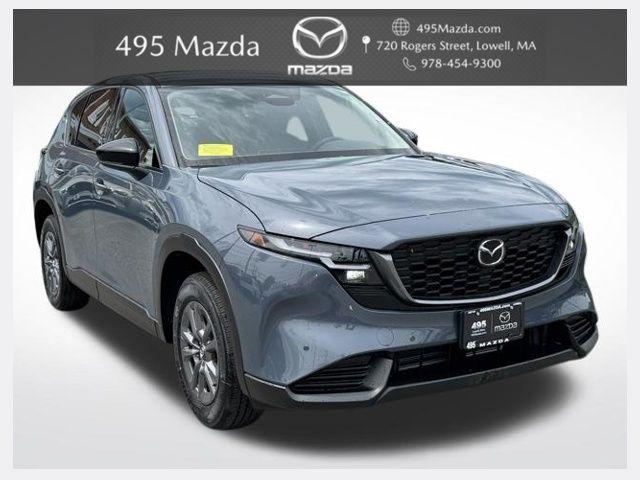 New 2026 Mazda CX-5 Select