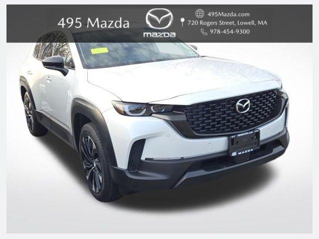 New 2026 Mazda CX-50 Premium Plus