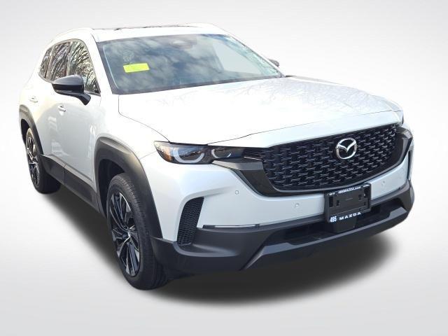 New 2026 Mazda CX-50 Premium Plus