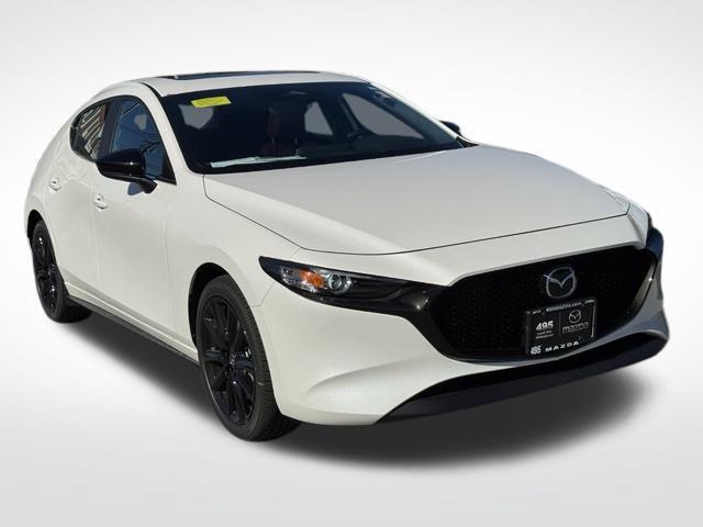 New 2026 Mazda Mazda3 2.5 S Carbon Edition