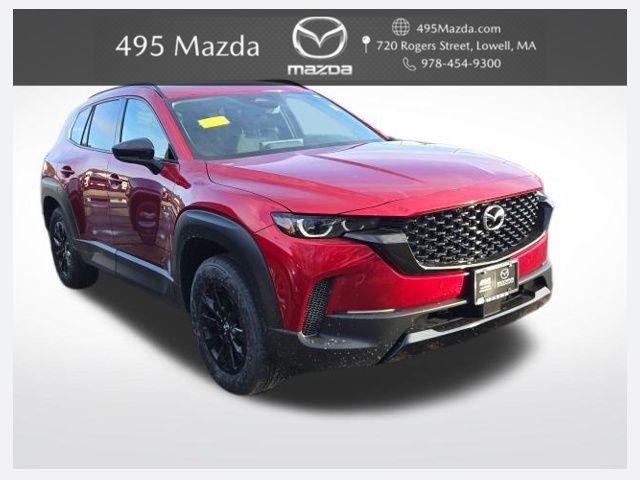 New 2026 Mazda CX-50 Hybrid PREMIUM